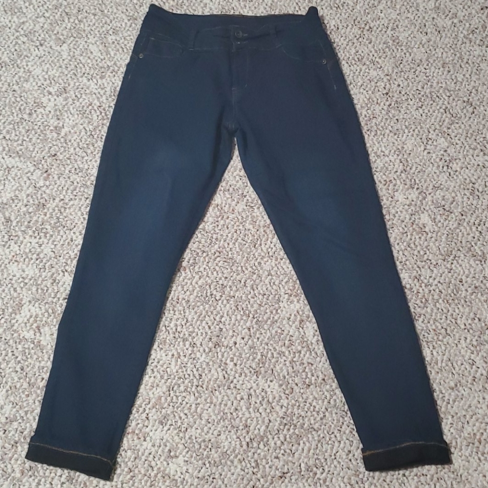 My fit jeans